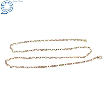 Tow Chain G70 5/16" x 20' for Truck Trailer Transport