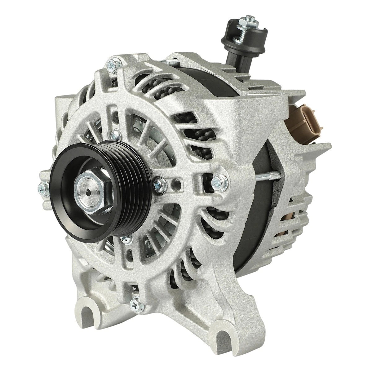 Alternator for Ford F450 F550 F-53 Expedition (175-AMP) (17978068, 11684N)