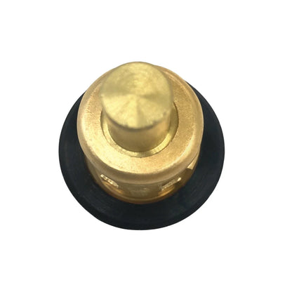 Thermostat with Gasket for Johnson Evinrude 5-235 HP 434841 5005440 18-3672