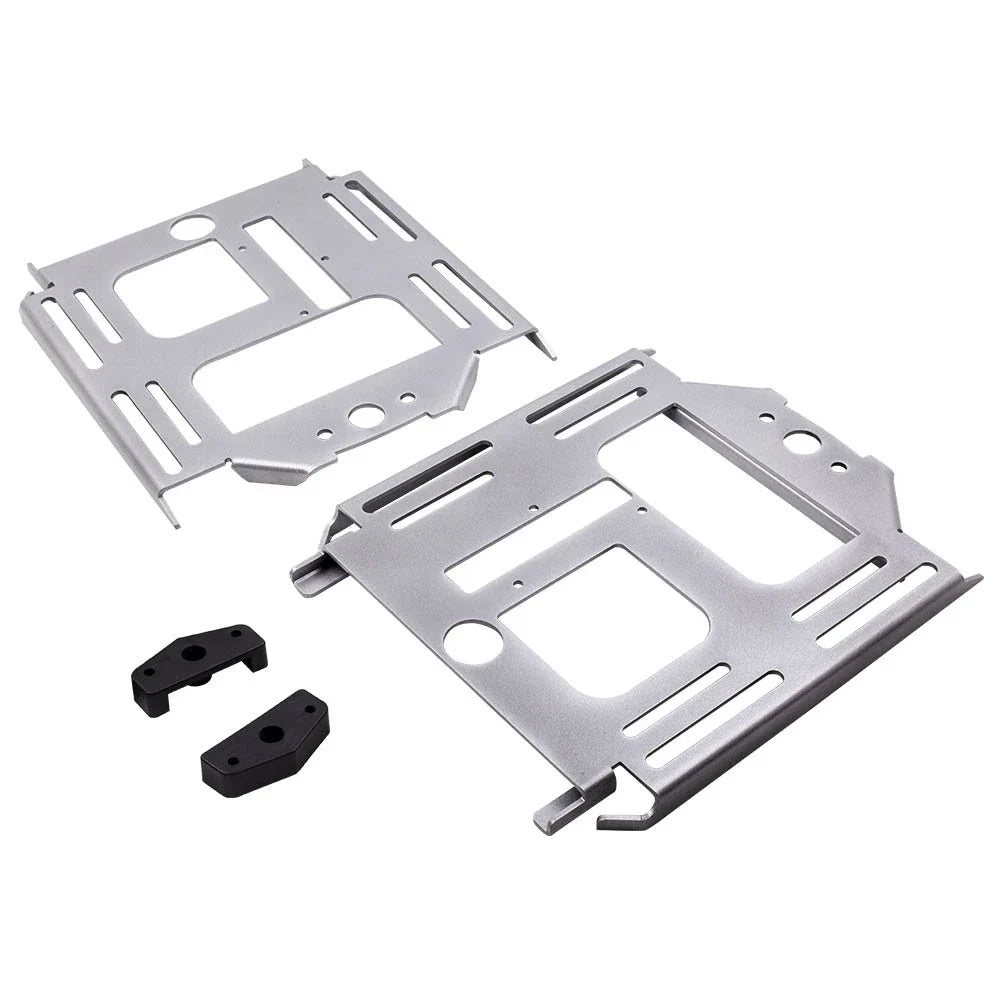 2pcs Seat Bases for Polaris RZR 570 / 900 S/XP / 1000 XP (2015–2023)