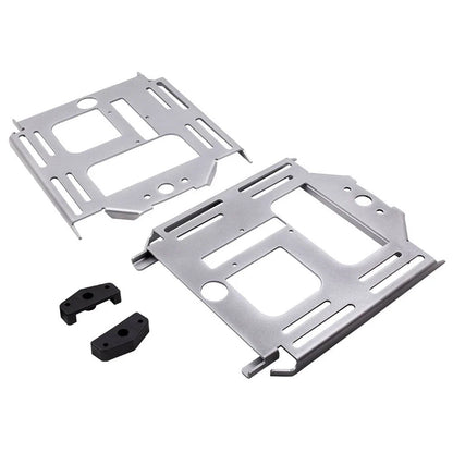 2pcs Seat Bases for Polaris RZR 570 / 900 S/XP / 1000 XP (2015–2023)