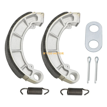 Rear Brake Shoes Spring Kit for Honda Foreman TRX400FW TRX450 TRX500 (2000–2014)