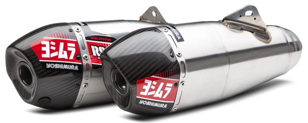 Yoshimura RS-9T Slip-On Muffler Exhaust for Honda CRF450 (2017–2018) 225832R520