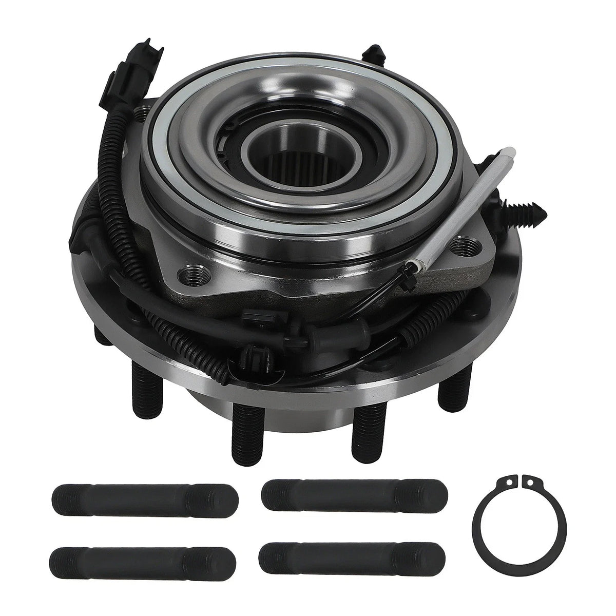 ABS Wheel Hub Bearing Assembly for Ford F-450 F-550 Super Duty (2017–2019) BHA31370