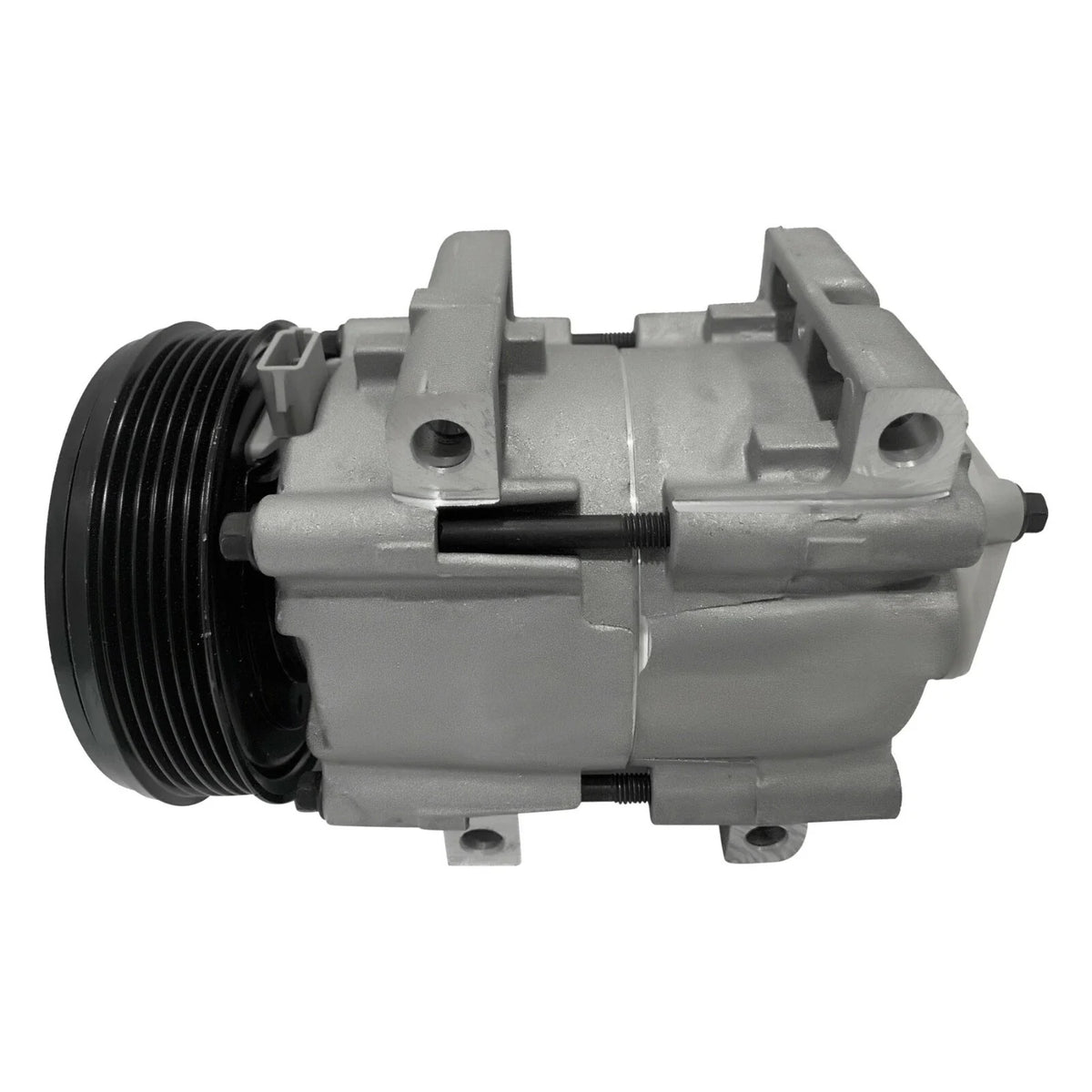 A/C Compressor Kit With Condenser for Ford F-250 F-350 (1996–1997)