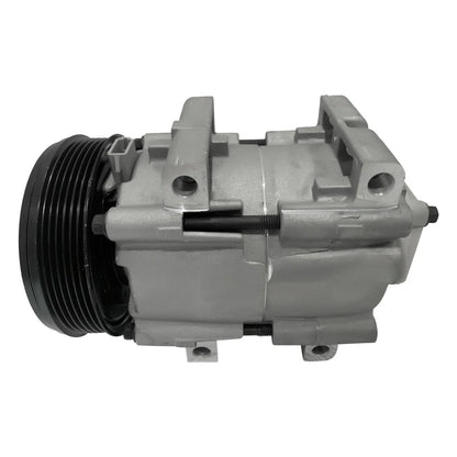 A/C Compressor Kit With Condenser for Ford F-250 F-350 (1996–1997)