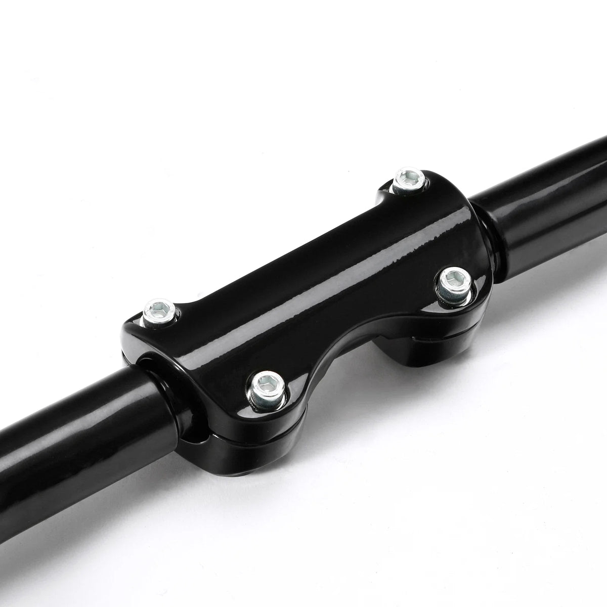 1.25" Aluminum Handlebar Riser Clamp for Harley Touring Road Glide (1988–2024)