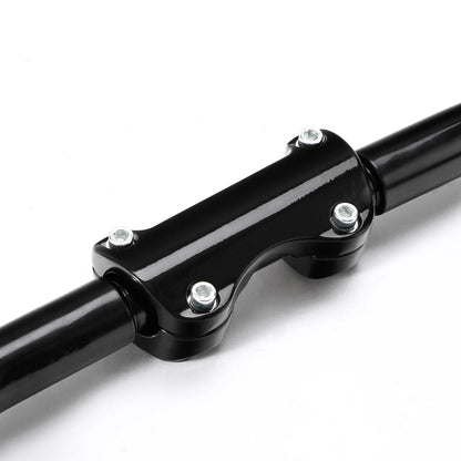 1.25" Aluminum Handlebar Riser Clamp for Harley Touring Road Glide (1988–2024)