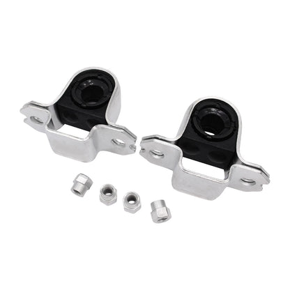 2X Sway Bar Bushing for VW Jetta Passat Tiguan Golf (1K0411303AL, 3C0411303AA)