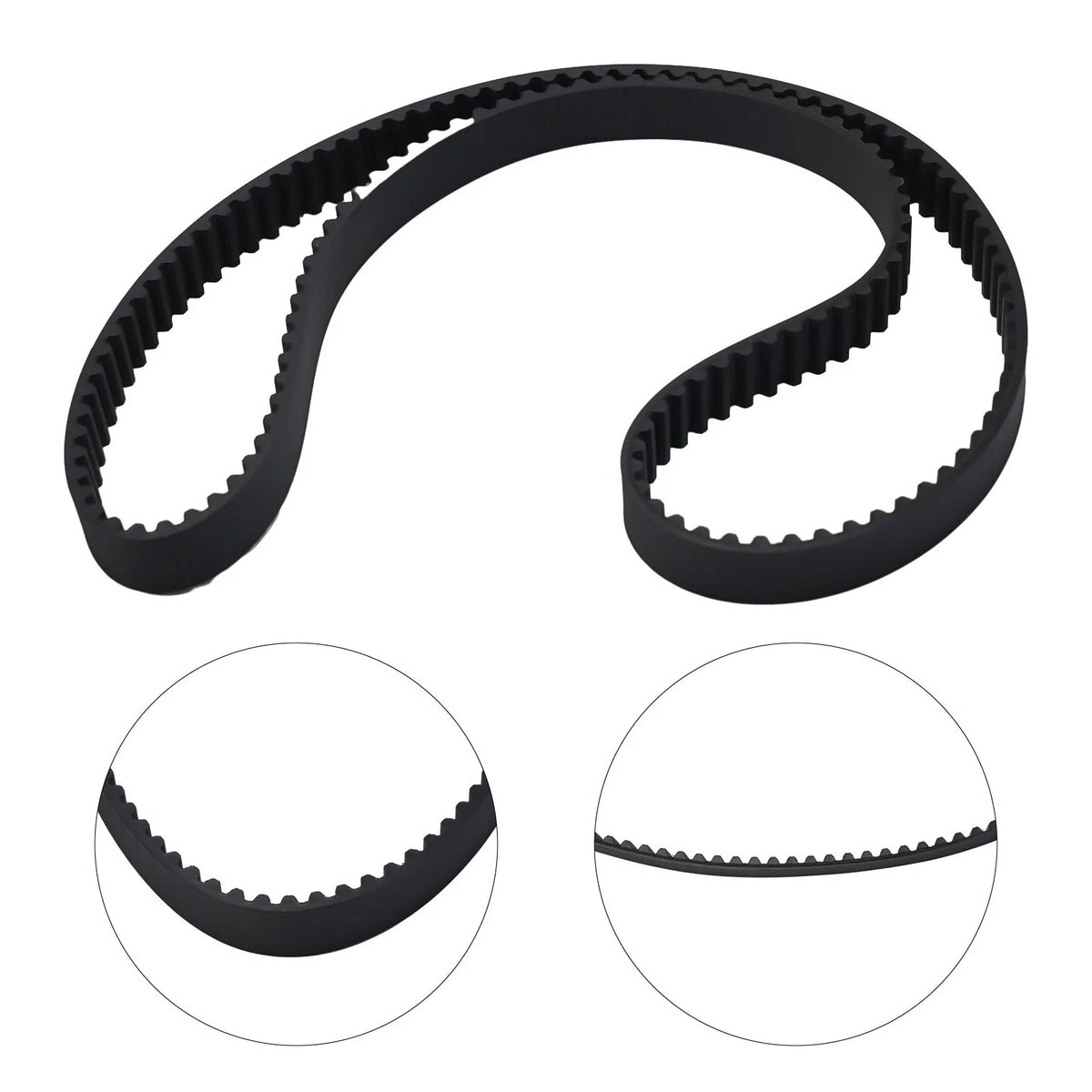 Deck Belt Drive Belt Kit 120-3335 for Lawn Mowers (30" Decks)