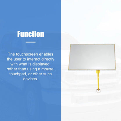 Touch Screen Digitizer for Ford Super Duty (2011–2016) DC3T-18B955-FA