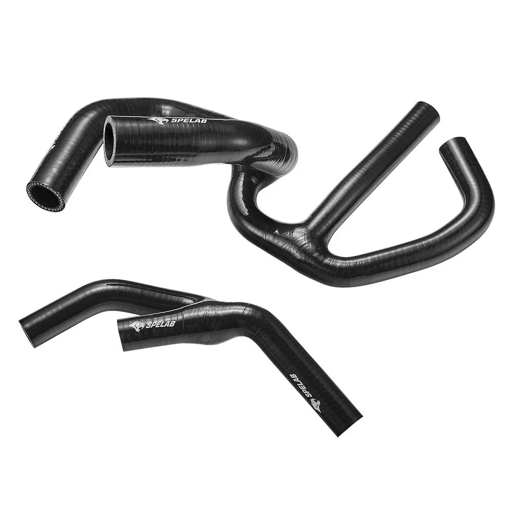 Black Silicone Radiator Coolant Hose for BMW Mini 1.3L (1990–1996)