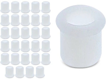 Set of 4 Hood and Trunk Molding Retainer Clips for Mercedes CLK320 (2003–2009) 81692CFMT