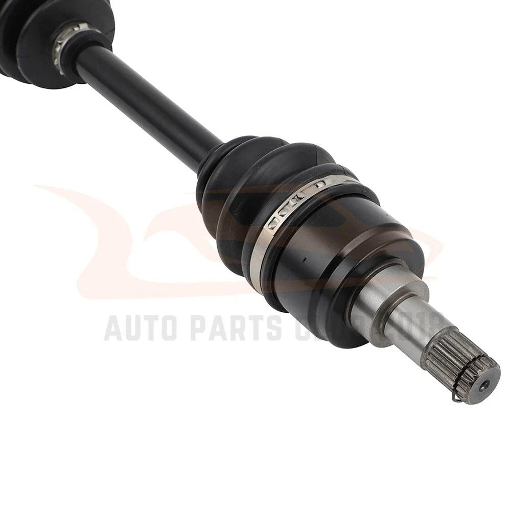 2X Complete CV Axles for Yamaha Grizzly 600 4x4 (1999–2001)