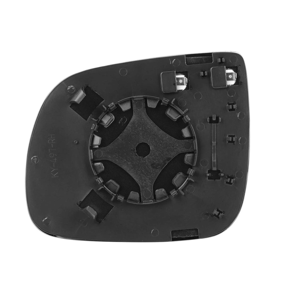 Heated Wing Mirror Glass Right Side RH for Audi Q5 Q7 SQ5 (2009–2023)