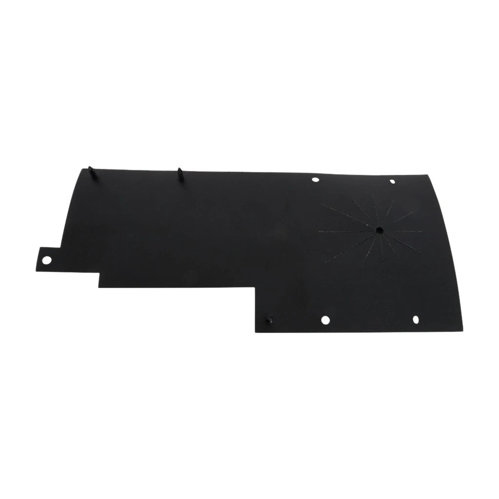 Passenger Side Radiator Support Baffle for Chevy Silverado 1500 (2014–2015) CLX-M0-USA-RC25230009-CLA1, GM1218111