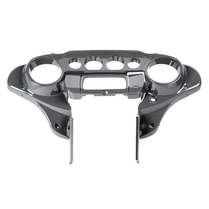 Inner/Outer Batwing Fairing for Harley Street Glide (2014–2024) Gunship Gray