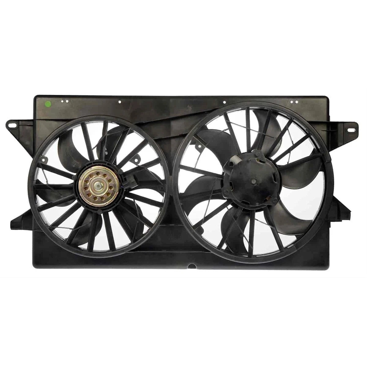 Cooling Fan Assembly for Ford Freestar, Mercury Monterey (2004–2007) 620-144, F160943, 75629