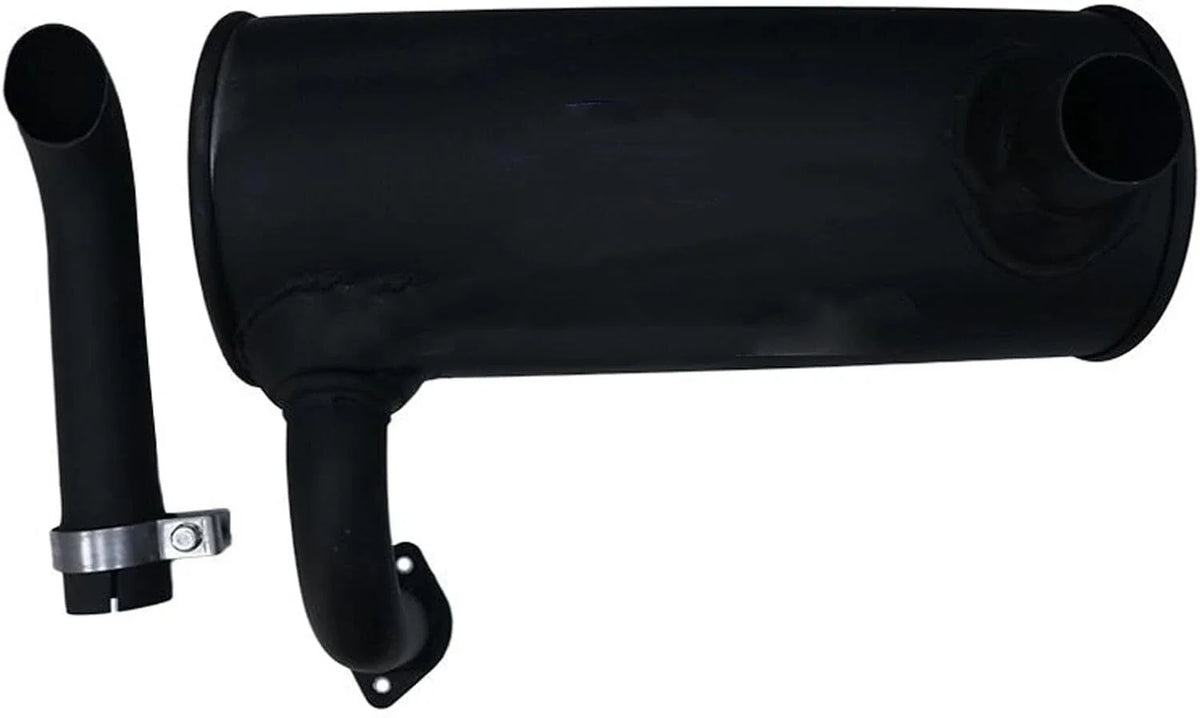 Muffler Silencer for Hitachi Excavator ZAX75 (2010–2015)