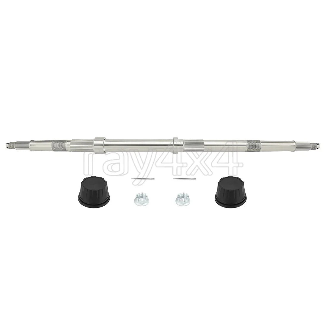 Rear Axle Shaft & Wheel Cap for Honda Rancher TRX420 (2007–2014) 42310-HP5-600