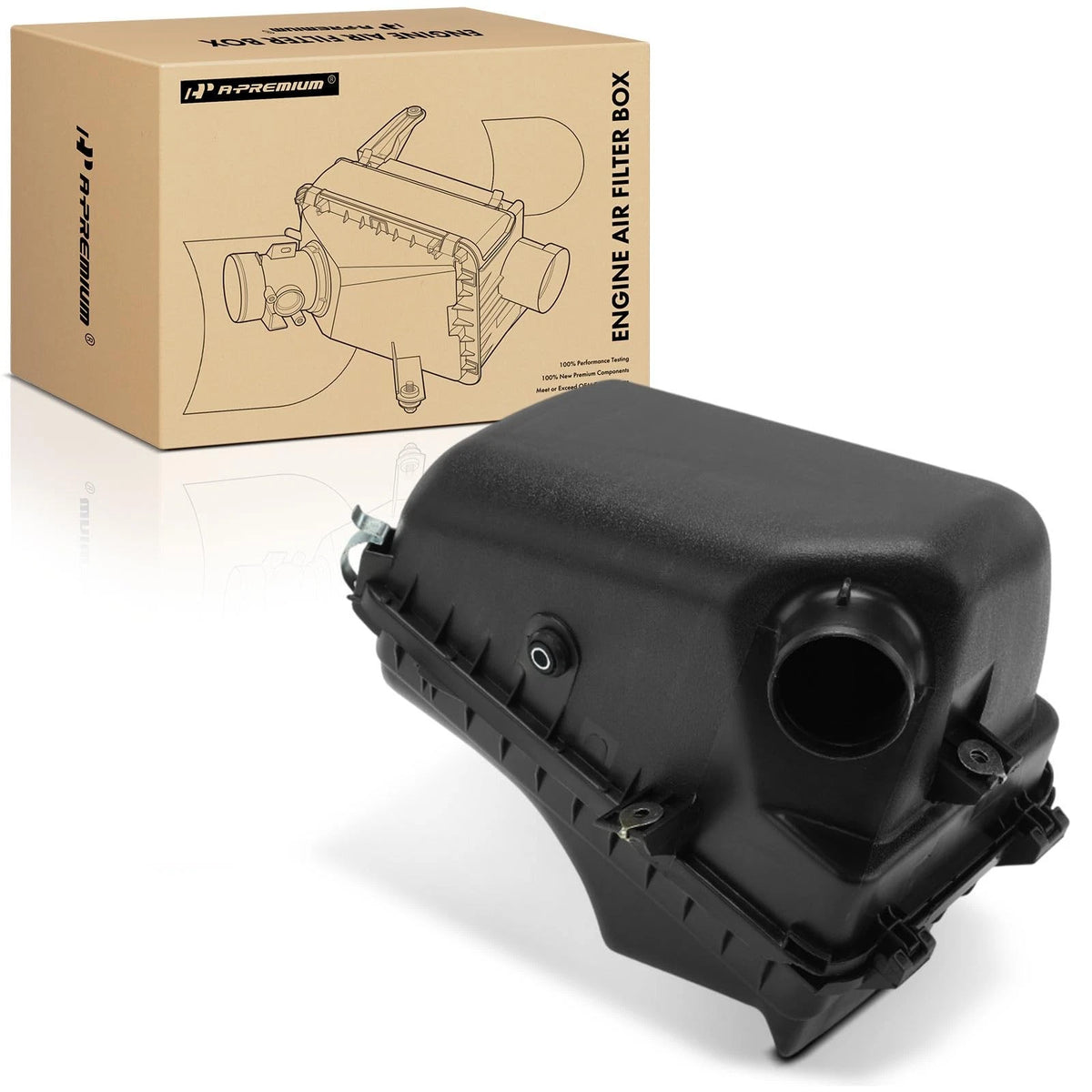 Engine Air Cleaner Filter Box Housing for Toyota Camry (1997–1999) 1770003131