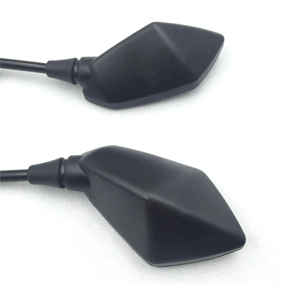 Rearview Mirrors for Kawasaki ER-6N, Zephyr 1100/750, KLE400, KLE500, Versys 1000