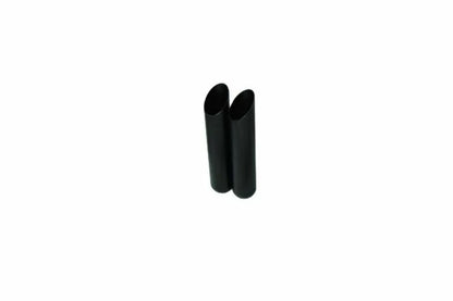 2.5" Dual Exhaust Kit for Chevy GMC 1500 Truck (2019–2025) - Glasspack, Black Tip