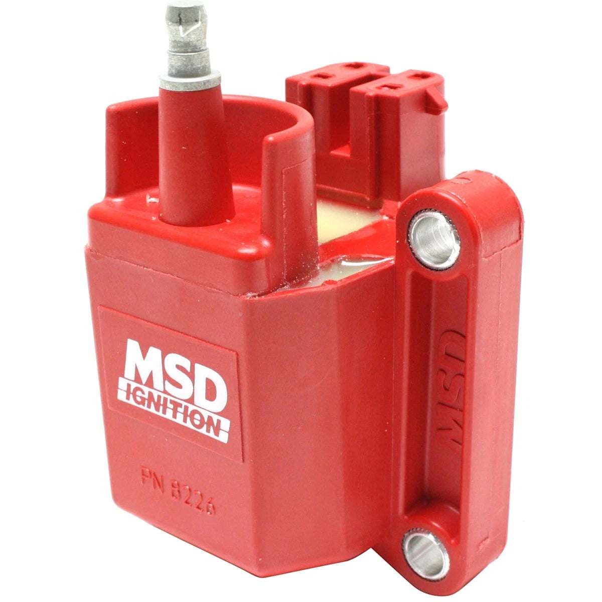 MSD Ignition Coil 8226 for Chevy V3500 C1500 C2500 (1988–1990)