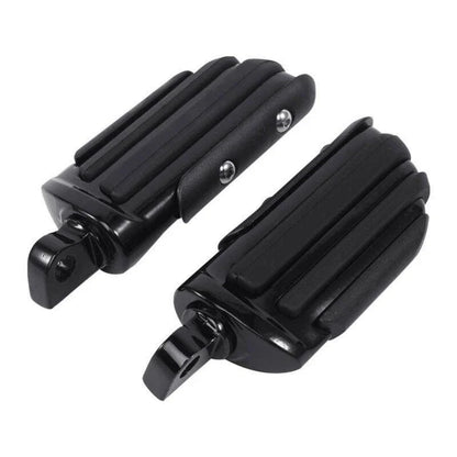 Pilot Male Mount Foot Pegs for Harley Touring Road King Glide (2014–2023)