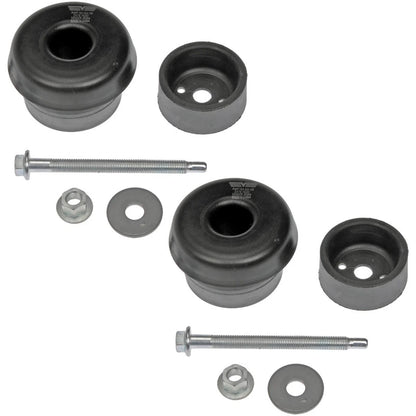 Set of 2 Body Mounts for Chevy Silverado 1500 (2001–2004) SET-RB924130-2