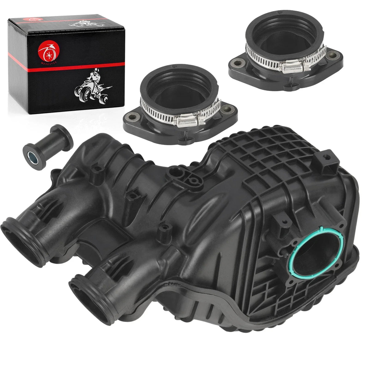 Intake Composite Manifold for Polaris RZR 900 / S 4 900 (2015–2018) W/ Boot