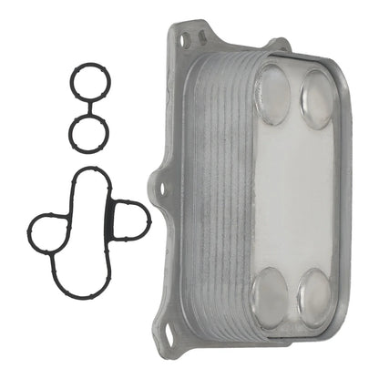 Engine Oil Cooler for Fiat 500, Dodge Dart 1.4L (2012–2016) 55236756, Gasket