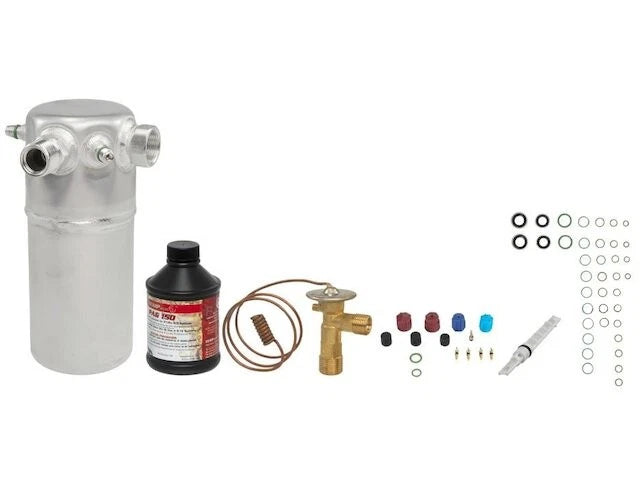 A/C Compressor Replacement Service Kit for Chevrolet V1500 Suburban (13496YXKG)