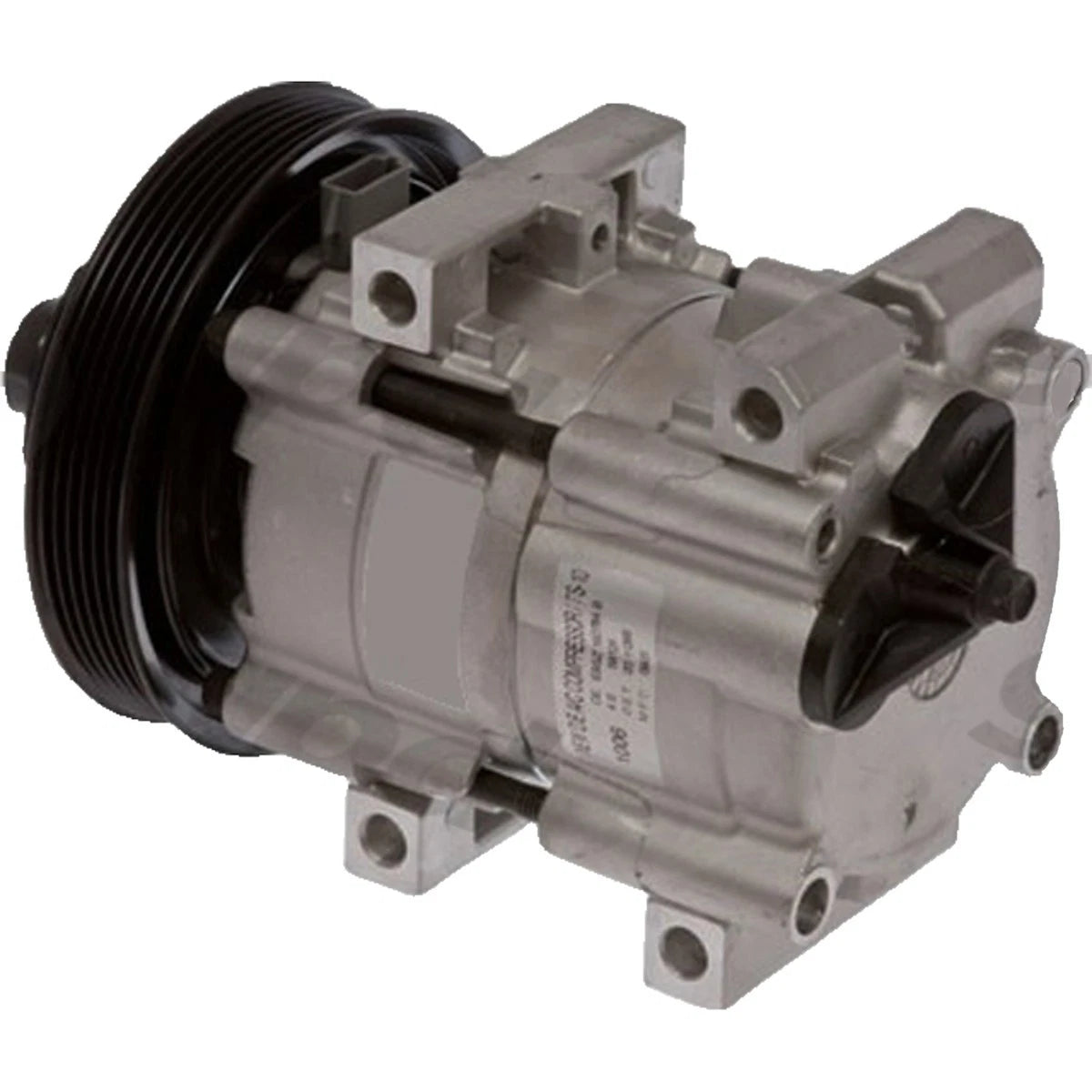 A/C Compressor with Clutch for Ford F-250 F-350 F-150 (1989) 6511444