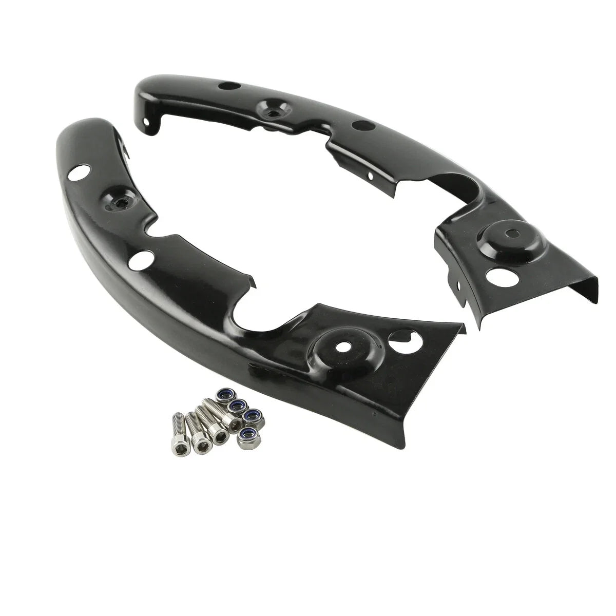 Rear Fender Strut Covers for Harley Touring Street Road Glide (2009–2013)