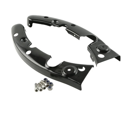 Rear Fender Strut Covers for Harley Touring Street Road Glide (2009–2013)