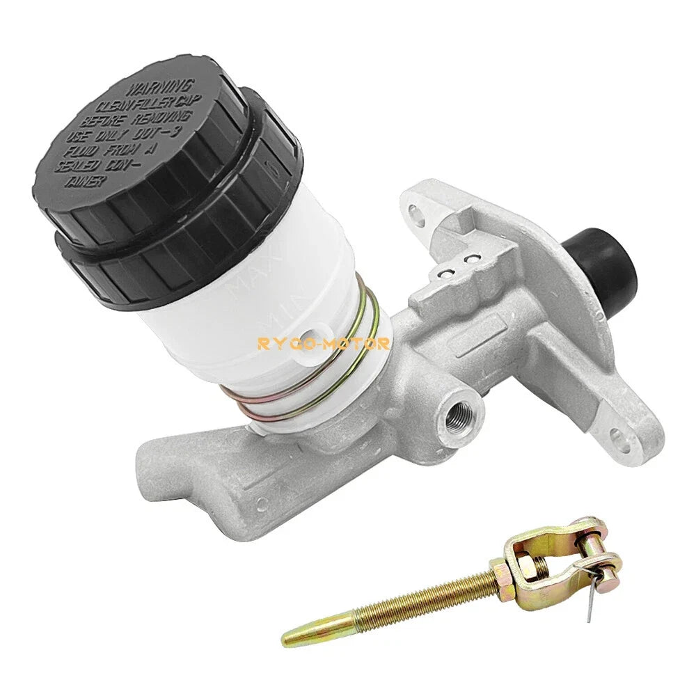 Brake Master Cylinder for Yamaha Rhino 700 YXR700F Viking 700/VI YXM700/YXC700 (2006–2018)