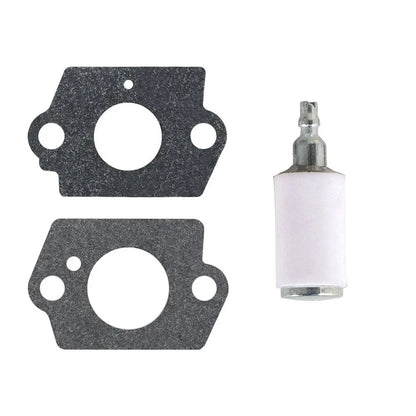 Carburetor Kit for Tecumseh TC200 TC300 (640901, 640911, 632941, 632979, 640231)