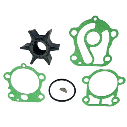 Outboard Water Pump Impeller Kit for Yamaha 2-Stroke 50 60 70 HP (1996–2006) 6H3-W0078-A0