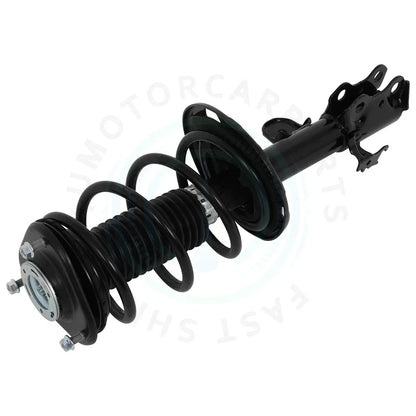 2X Front Struts Shocks & Spring Assembly for Toyota RAV4 (2013–2018)