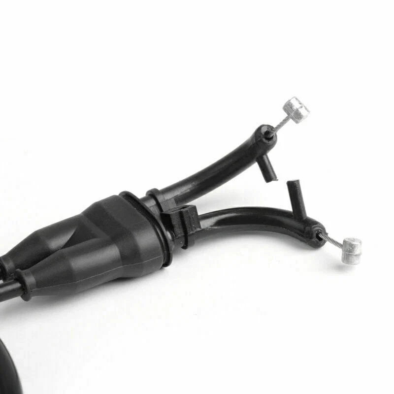 Throttle Cable Wire for Kawasaki KL650 KLR650 (2008–2017) 54012-0184