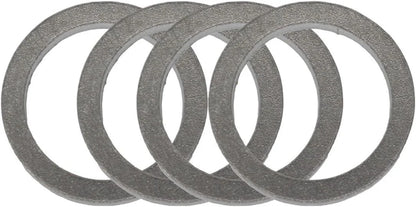 Set of 4 Oil Drain Screw Gaskets for Yamaha 4-Stroke (90430-14M09-00)