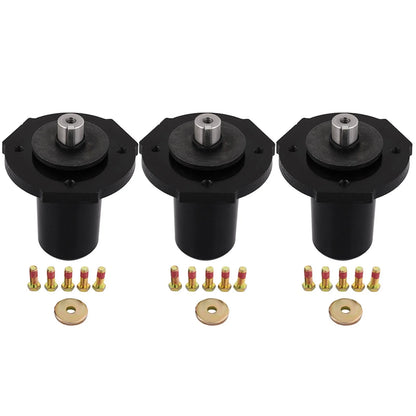 3X Spindle Assembly for Ariens Gravely (59215400, 59202600, 69219700, 59225700)