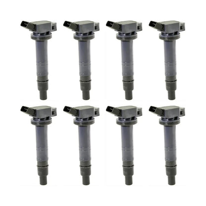 Set of 8 Ignition Coils for Toyota 4Runner (2003–2010) CLX-M0-USA-SET-JT504616-8-CL360A70