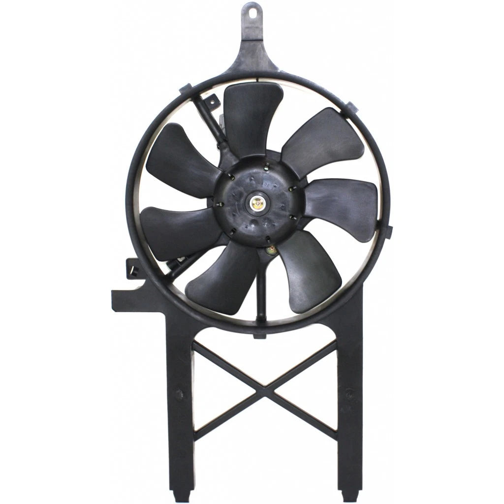 Single Radiator Fan for Nissan Frontier (2005–2018) NI3020100, CLX-M0-USA-N190915-CL360A70