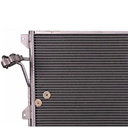 A/C Condenser for Porsche Cayenne (2003–2006) KLX-KSI-AC3294-CL360A51, VW3030126