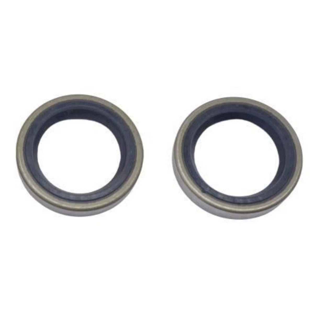 2Pcs Lower Unit Oil Seal for Evinrude Johnson OMC 40-75 HP V4 (N/A) 330137 0330137 18-2001
