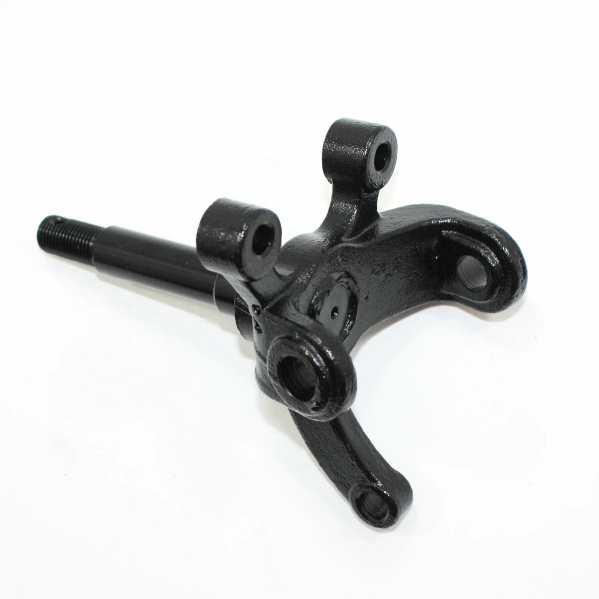 Front Wheel Disc Brake Stub Axle Pair for 125cc 150cc Quad ATV