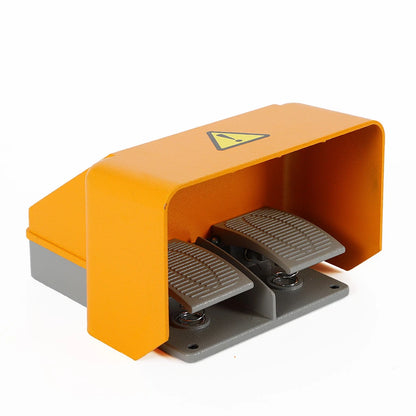 Double Extra Heavy Duty Foot Switch for Electric Duel Pedal Twin