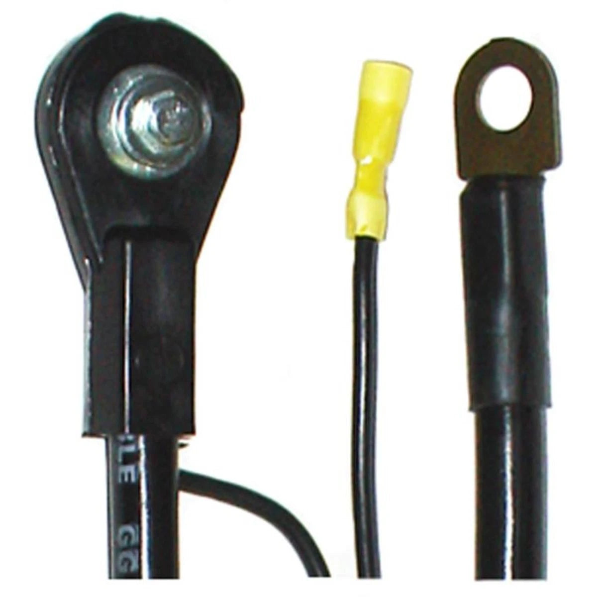 2X AC Delco Battery Cable 2SD40X for Chevy Express Van (1970–1974)